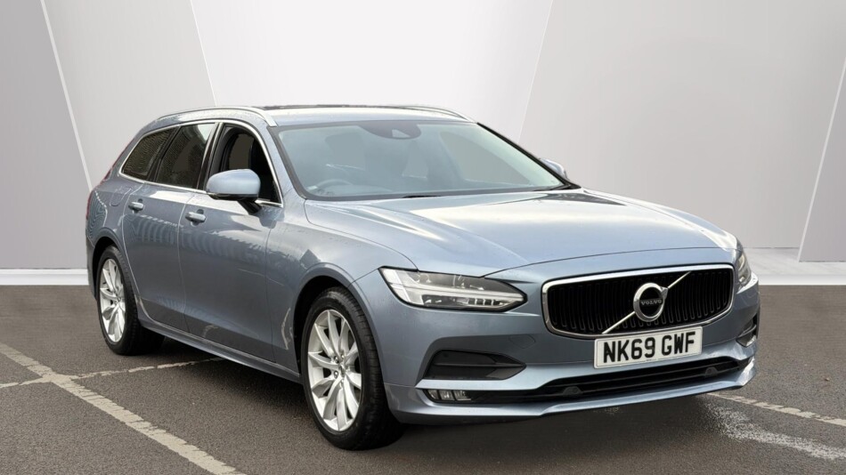 Volvo V90 2.0 T4 Momentum Plus 5dr Geartronic Petrol Estate
